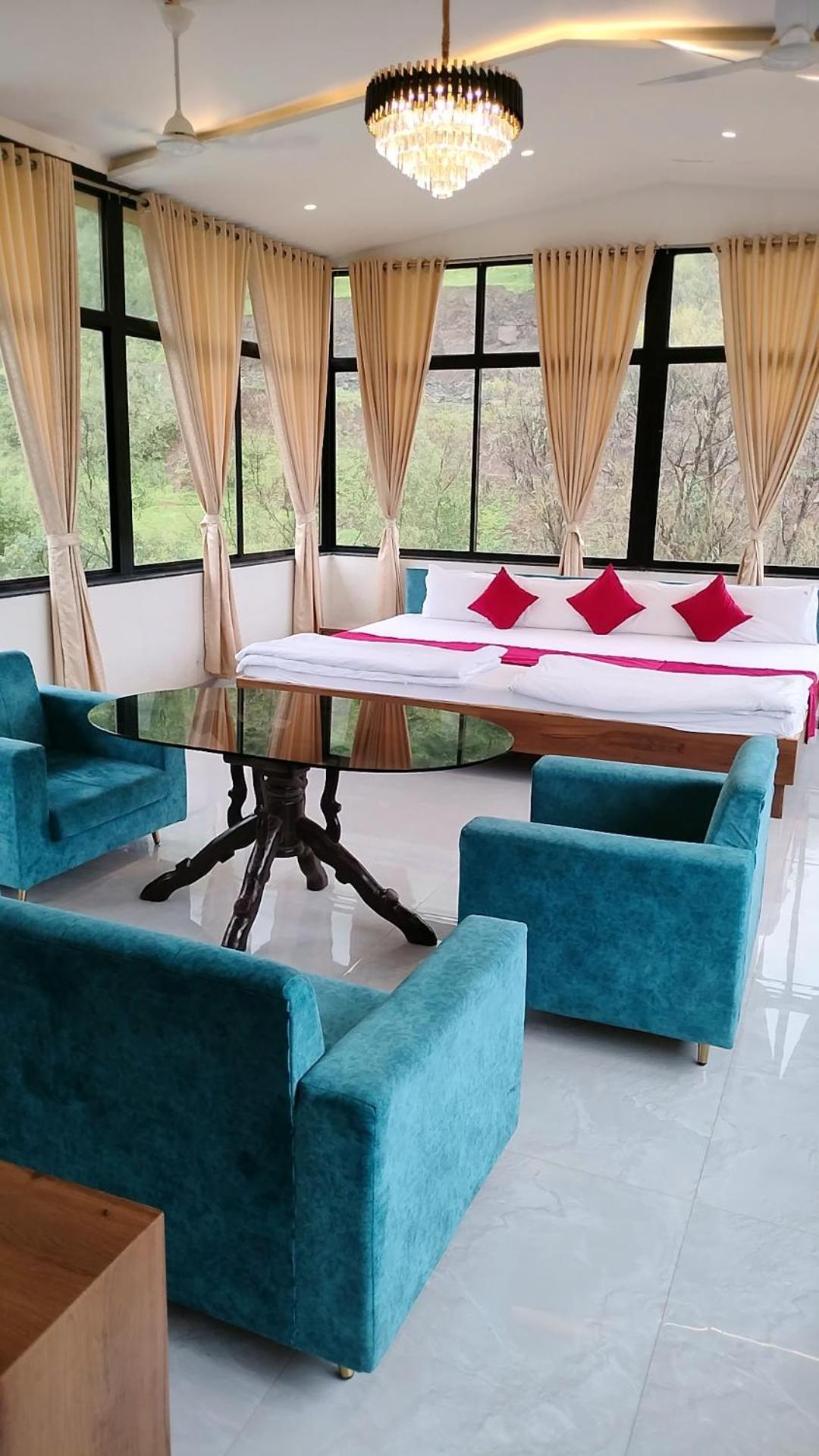 Golden Resort Igatpuri Esterno foto