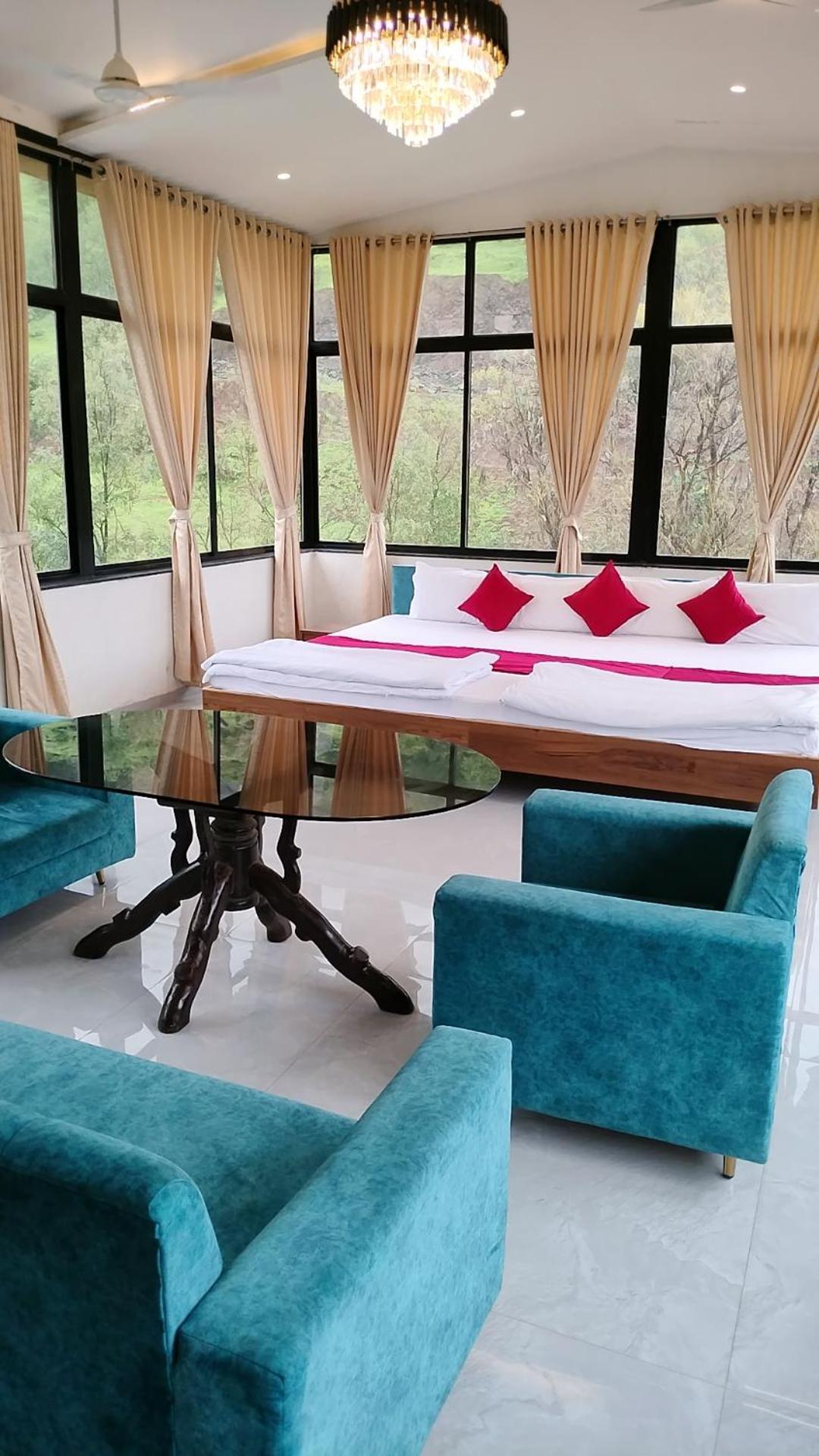 Golden Resort Igatpuri Esterno foto