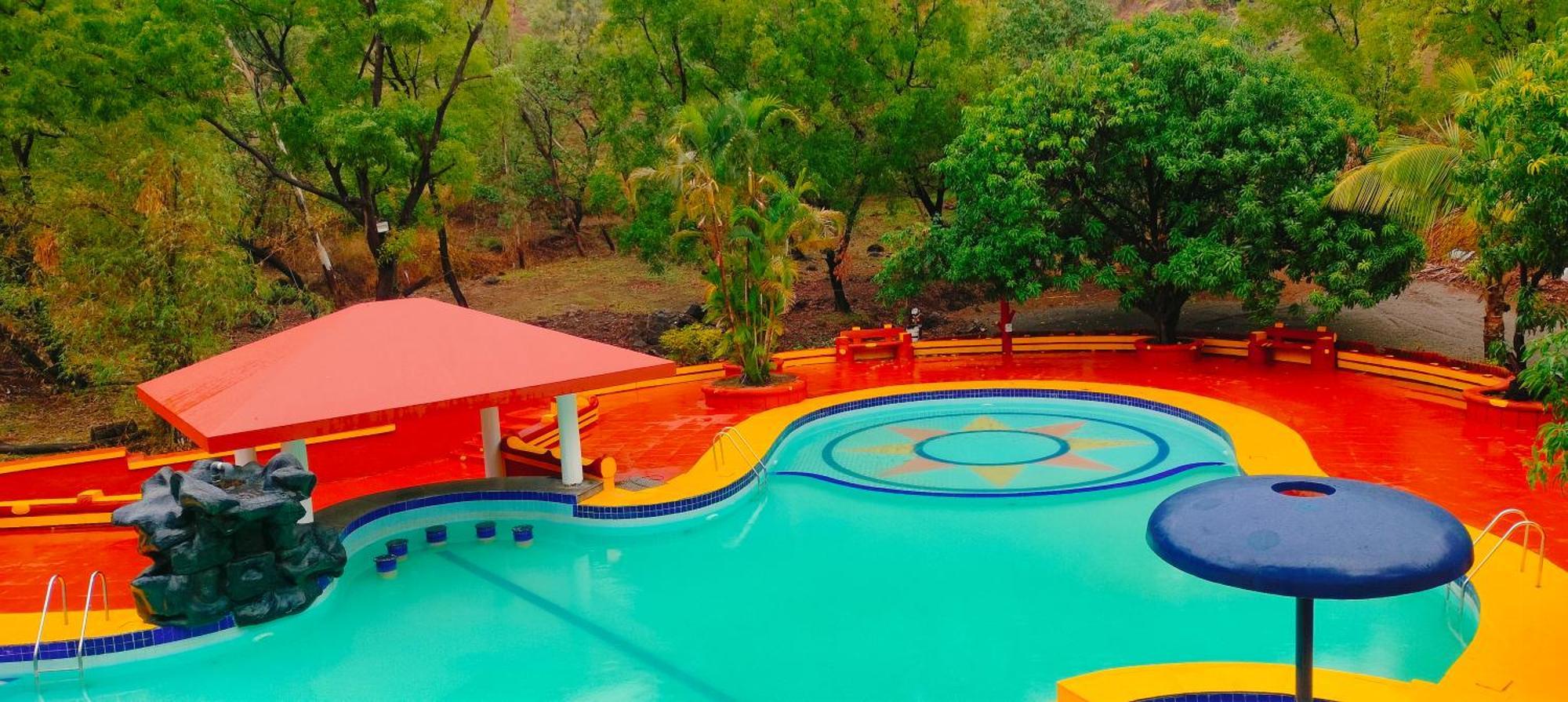Golden Resort Igatpuri Esterno foto
